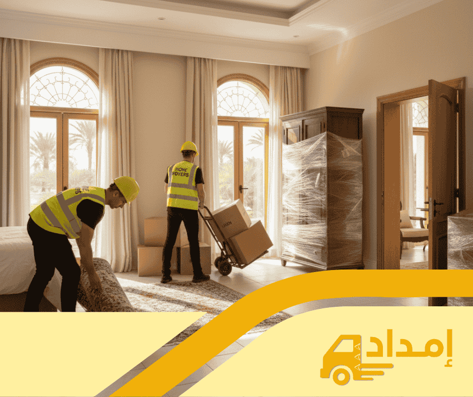 كيف تختار شركة نقل أثاث موثوقة في الرياض؟ معايير لا يجب تجاهلها