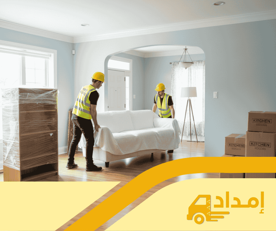 أخطاء شائعة عند نقل الأثاث داخل مدينة الرياض وكيف تتجنبها