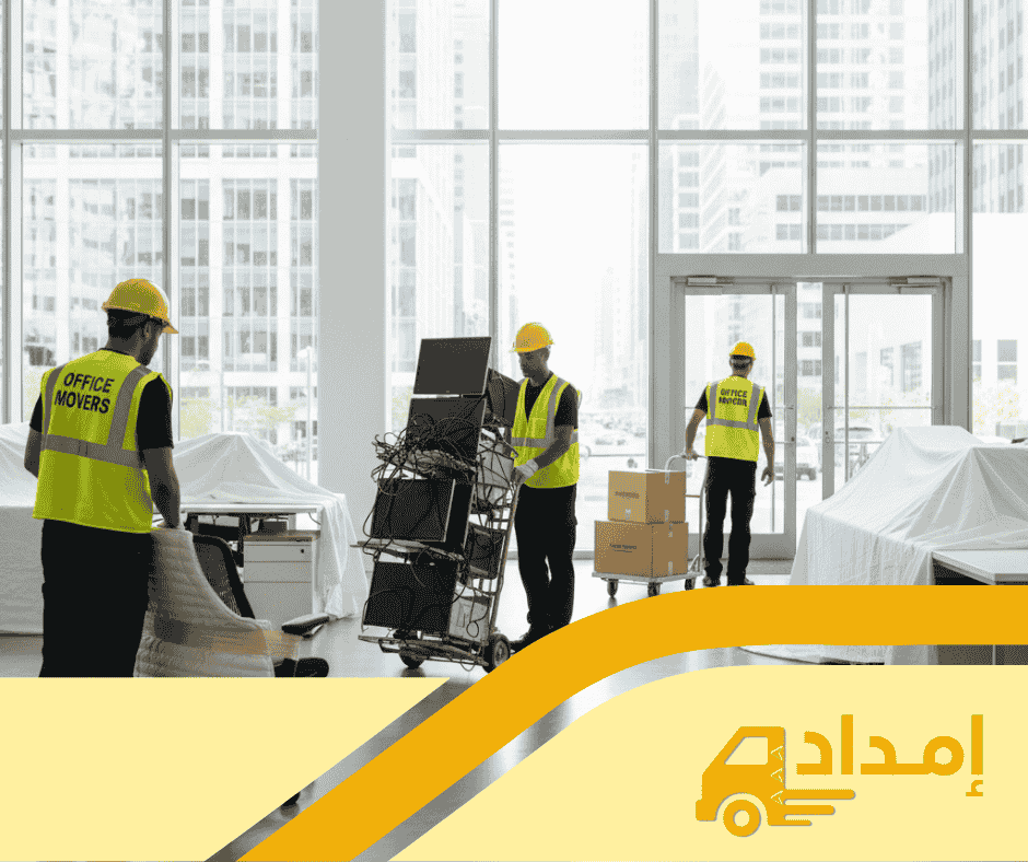 هل يختلف نقل الأثاث في شمال الرياض عن جنوبها؟ تجربة ميدانية