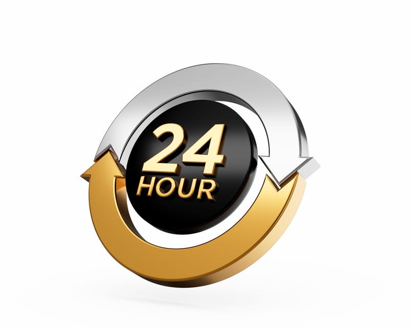 24/7 Support