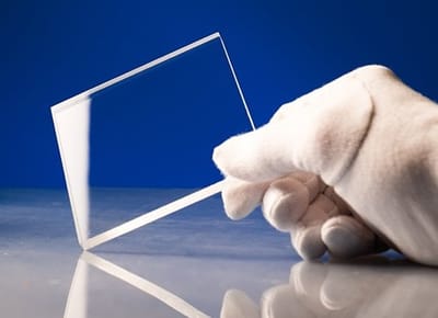 Anti Reflective Glass