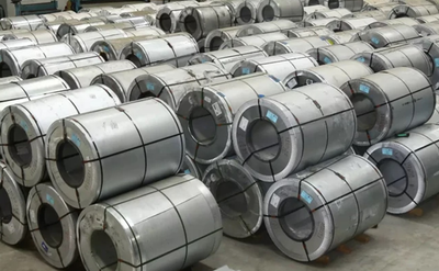 Galvanized Steel Coil