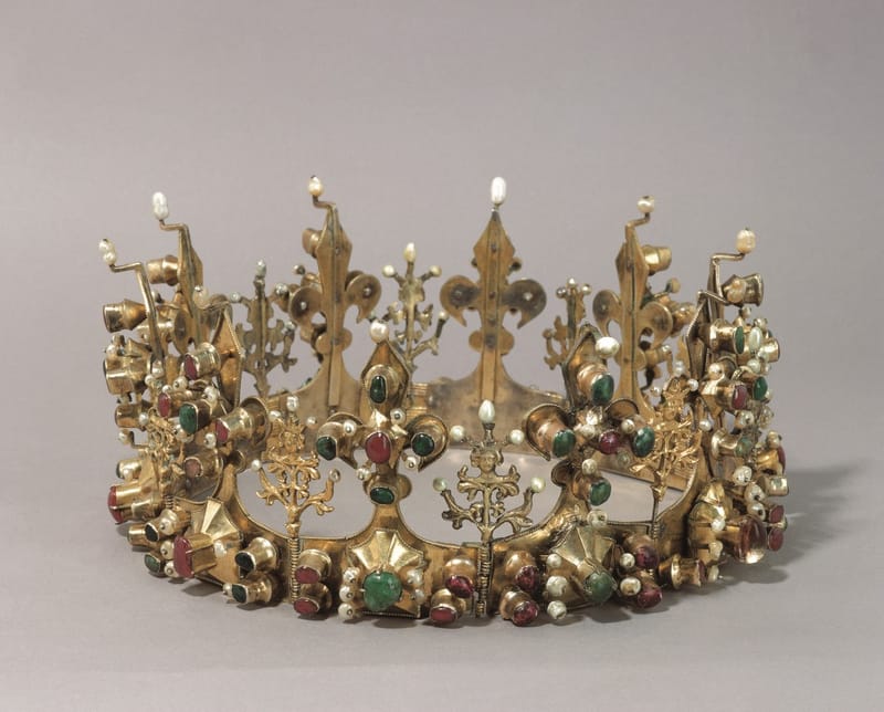 Organizirani posjet - Galerija Klovićevi dvori - u početku bijaše kraljevstvo