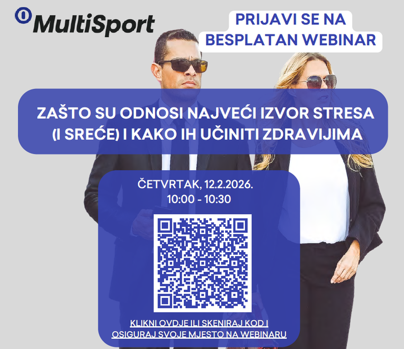 Multisport webinar