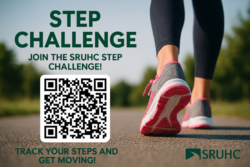 STEP CHALLENGE
