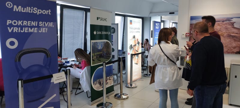 Održan DAN ZDRAVLJA