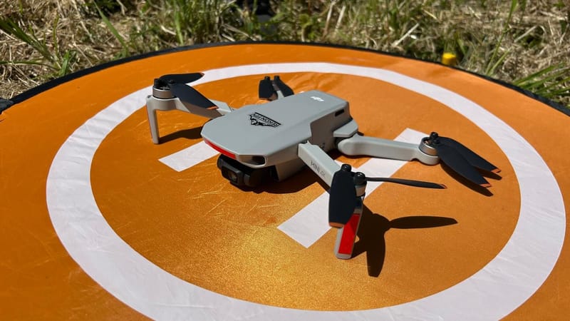 ŠKOLA ZA UPRAVLJANJE DRONOVIMA