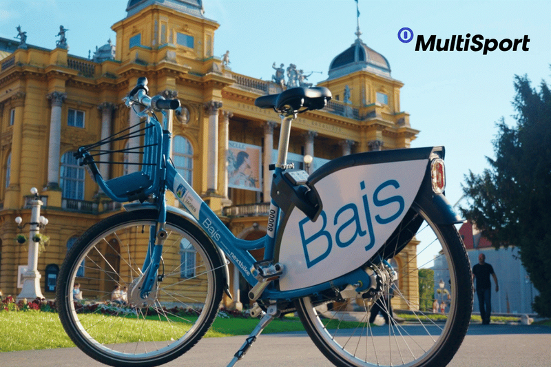 Bajs uz MultiSport