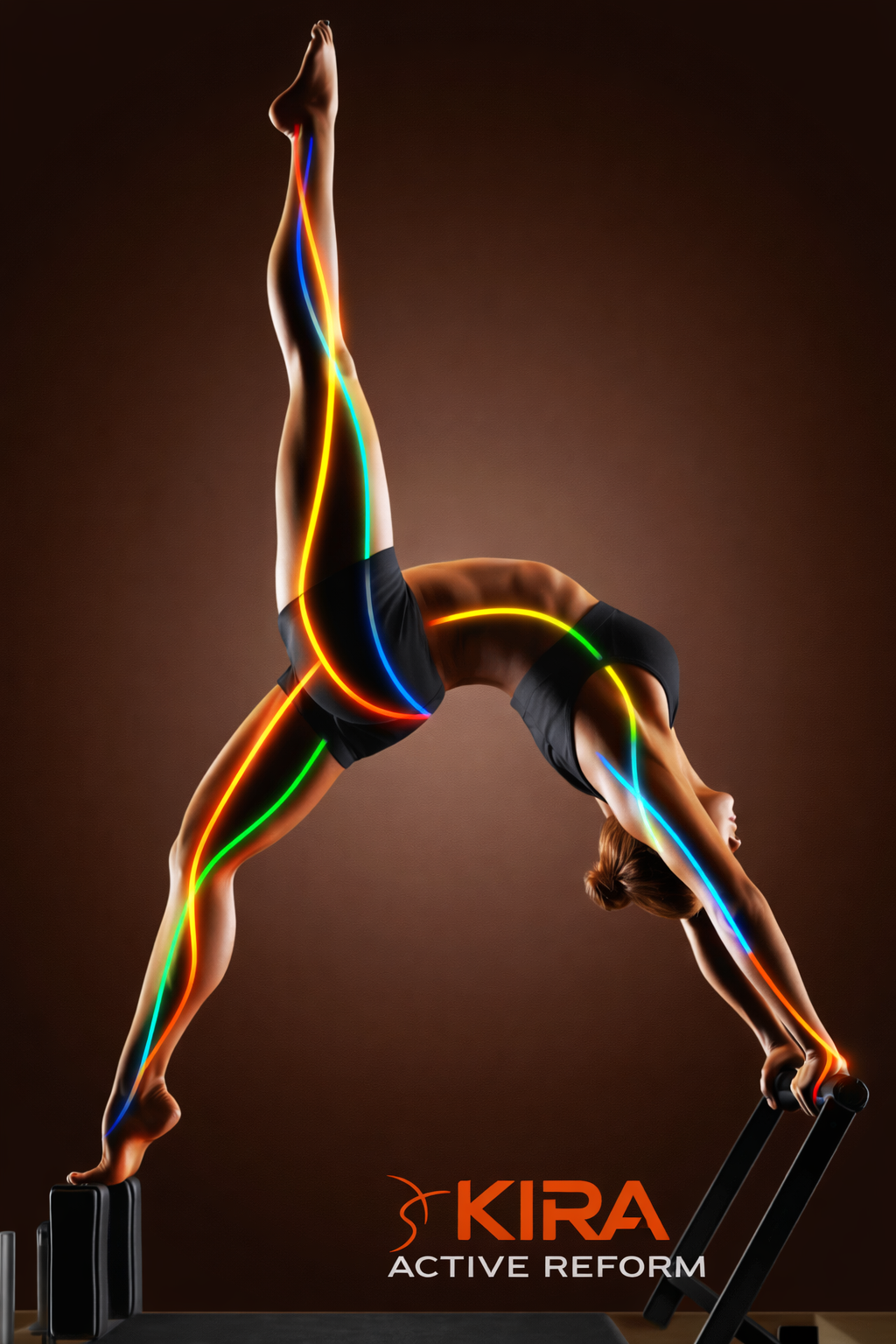 L’Eccellenza del Movimento: L’Approccio Integrato di Kira Active Reform, con il metodo Eidos-Askesis