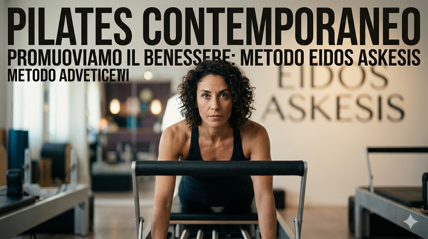 L'Evoluzione della Contrology: Eidos Askēsis e la Nuova Frontiera del Pilates a Napoli