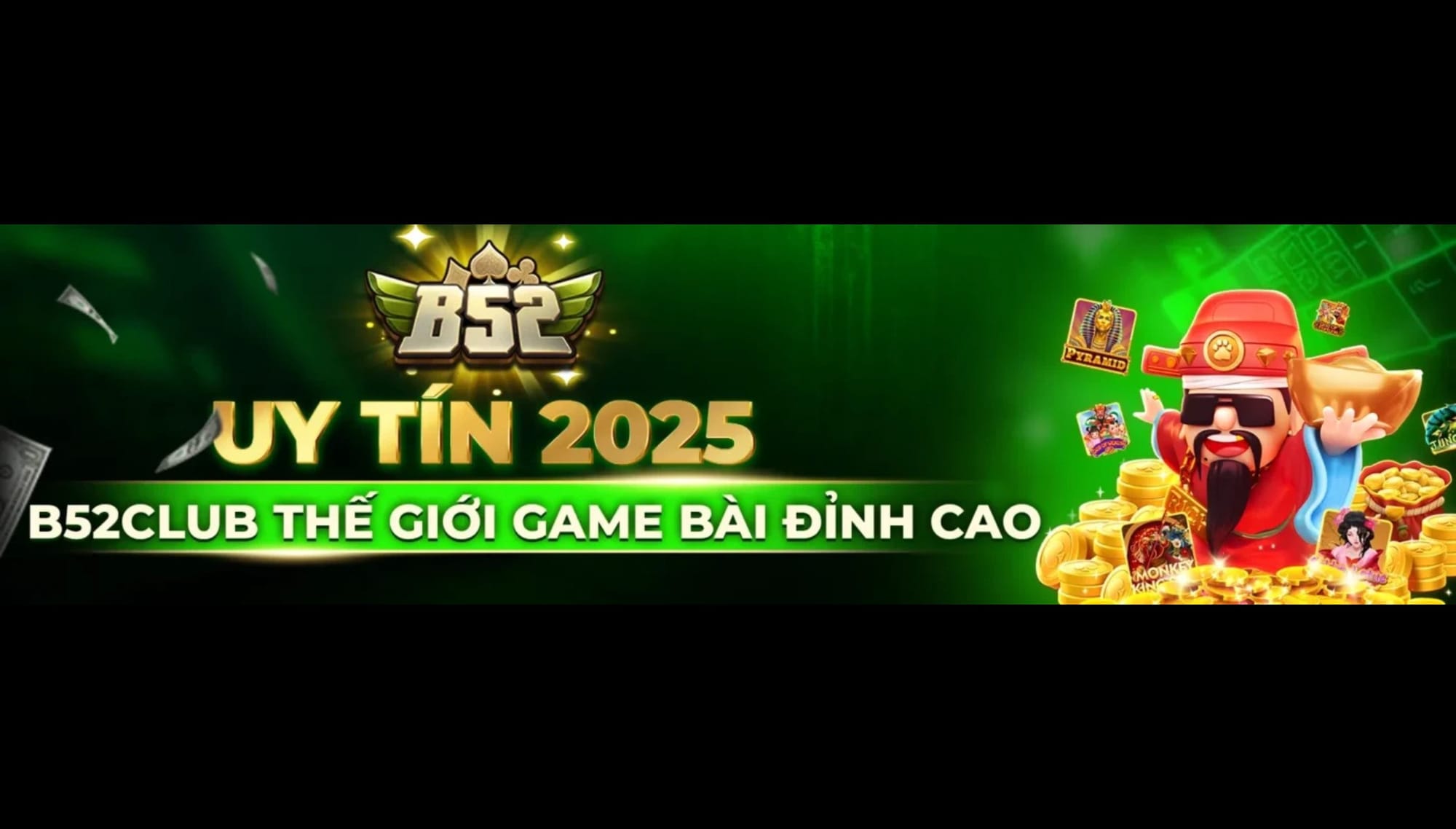 B52 Club – Nhà cái game bài đổi thưởng uy tín 2025