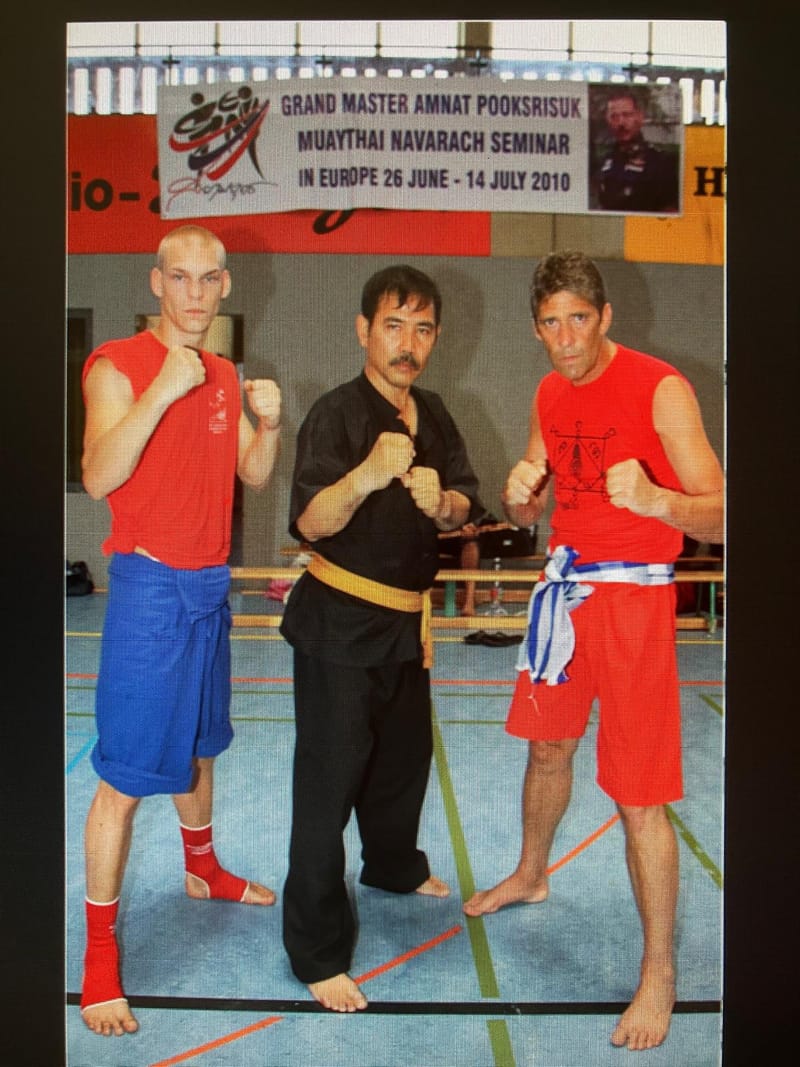 XBO 國際極拳道香港總會