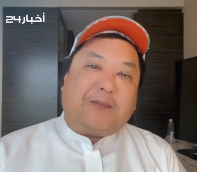 سبورت 24 : شاب صيني يتحدث لـ"أخبار24" عن قصة إتقانه اللغة العربية.. وكيف تزوج سعودية؟