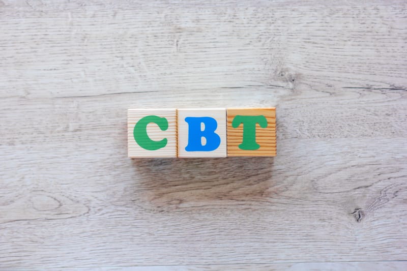 עיותי חשיבה על פי הCBT