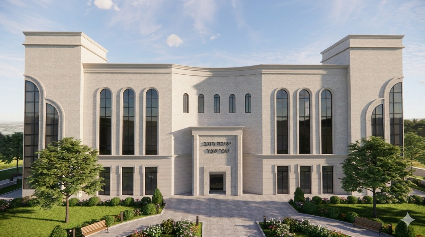 ישיבת הנגב -שכר שכיר