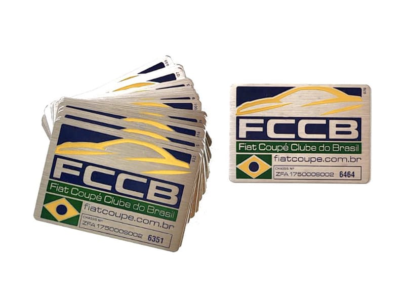 FIAT COUPÉ CLUBE DO BRASIL
