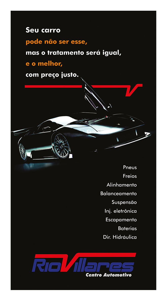 RIO VILLARES AUTOCENTER