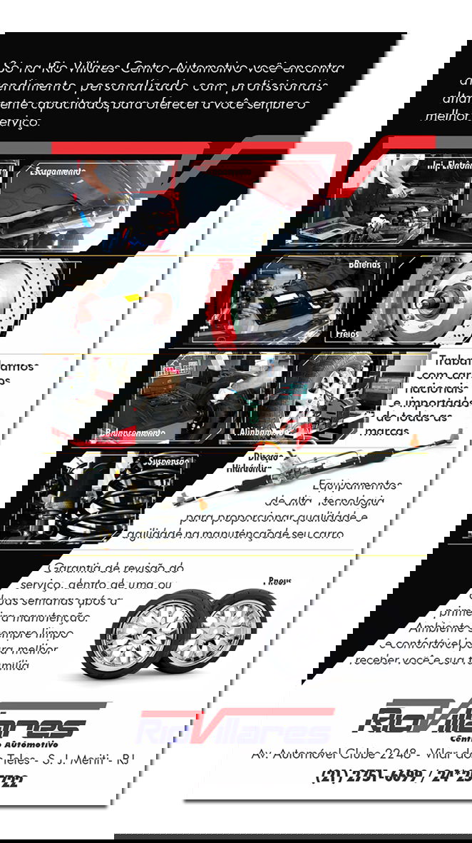 RIO VILLARES AUTOCENTER
