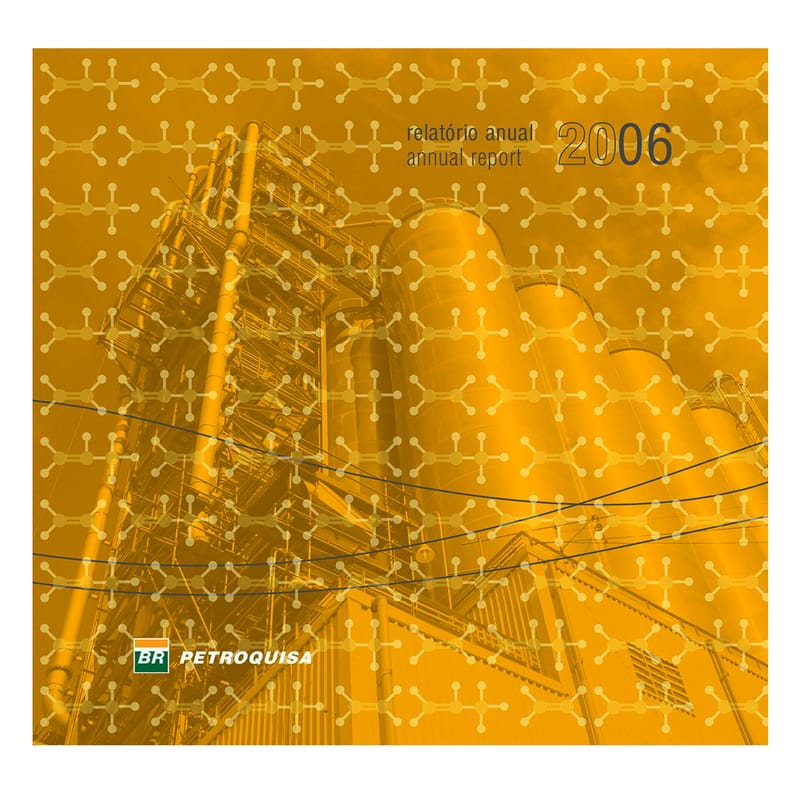 RELATÓRIO ANUAL PETROQUISA