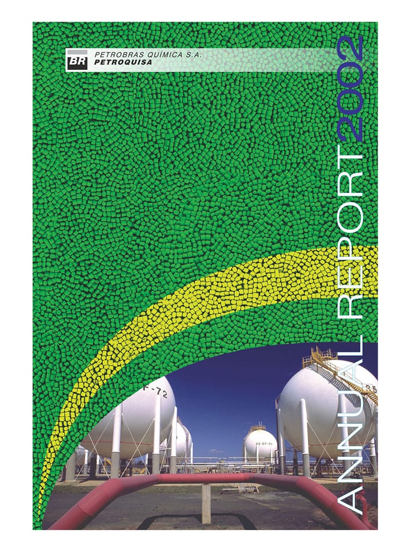 RELATÓRIO ANUAL PETROQUISA
