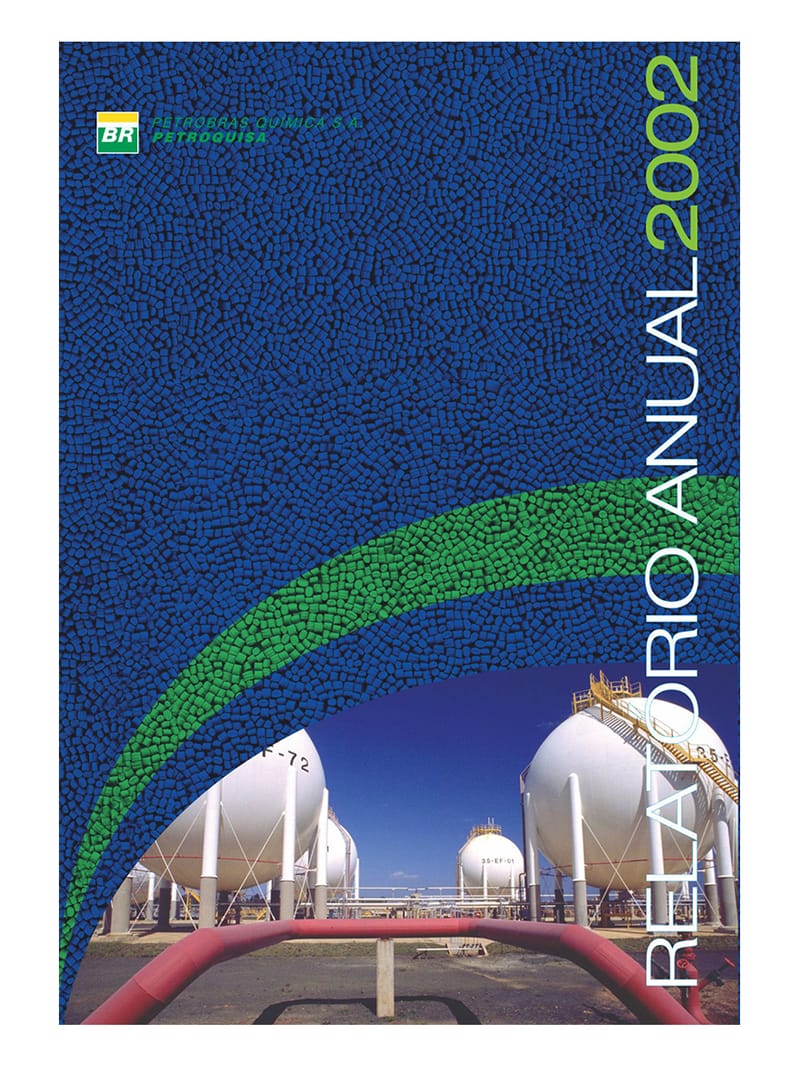 RELATÓRIO ANUAL PETROQUISA