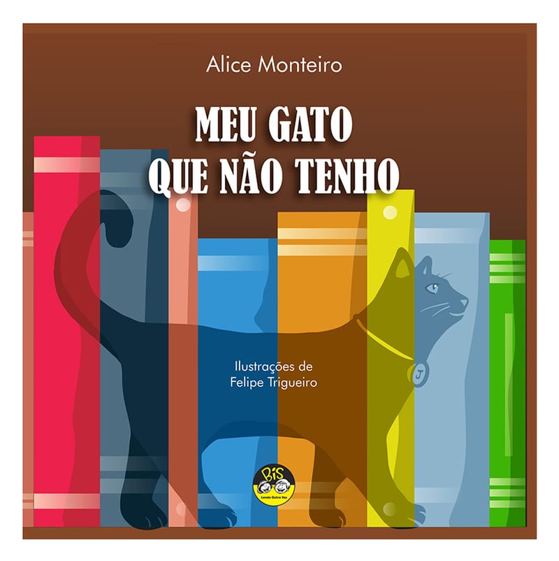 EDIÇÃO E PROJETO GRÁFICO DE LIVROS INFANTIS