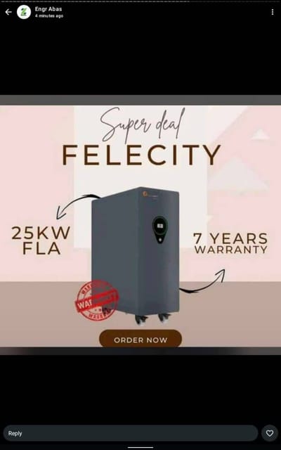 Lithium ion Batteries