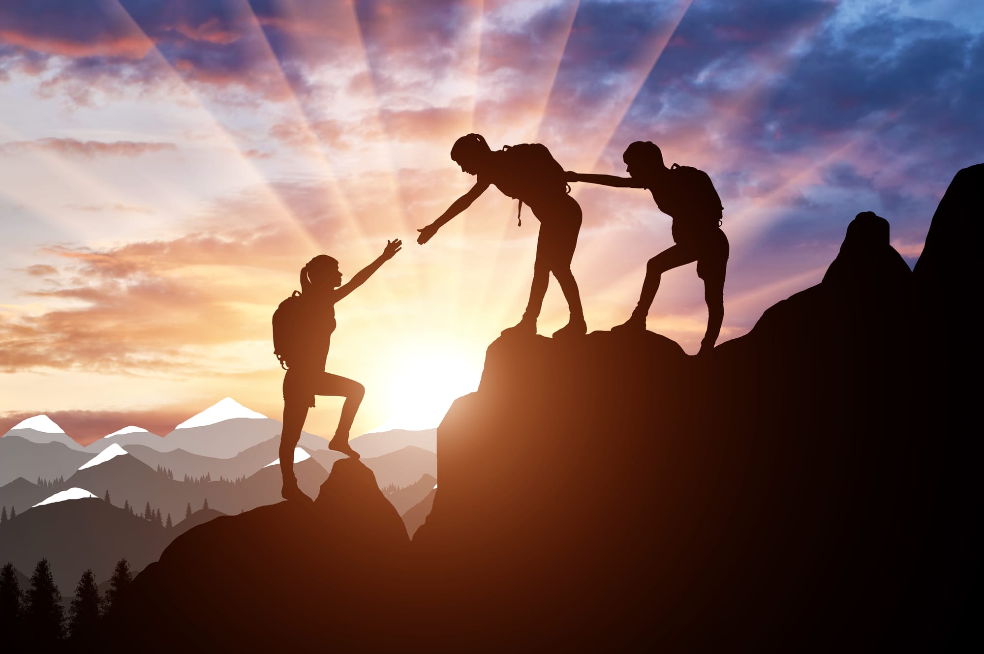 הצבת מטרות שמובילה להגשים חזון יומיומי