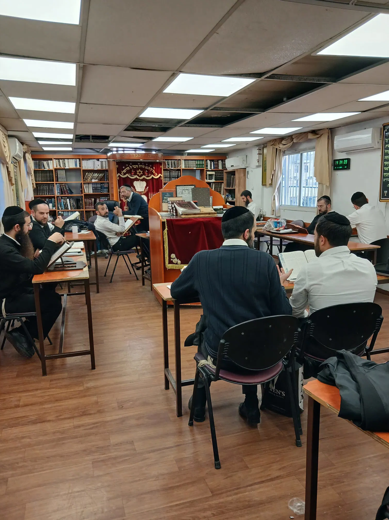 כולל תורת הרשב"י