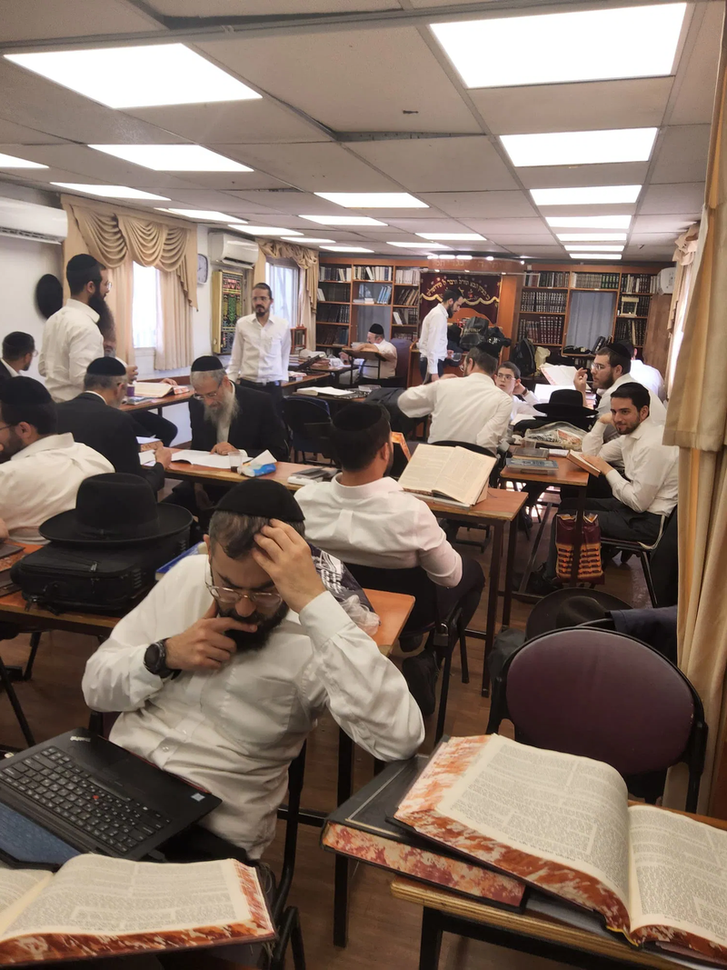 כולל תורת הרשב"י