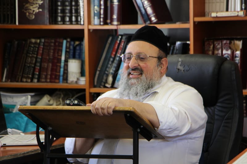 שיעורי תורה