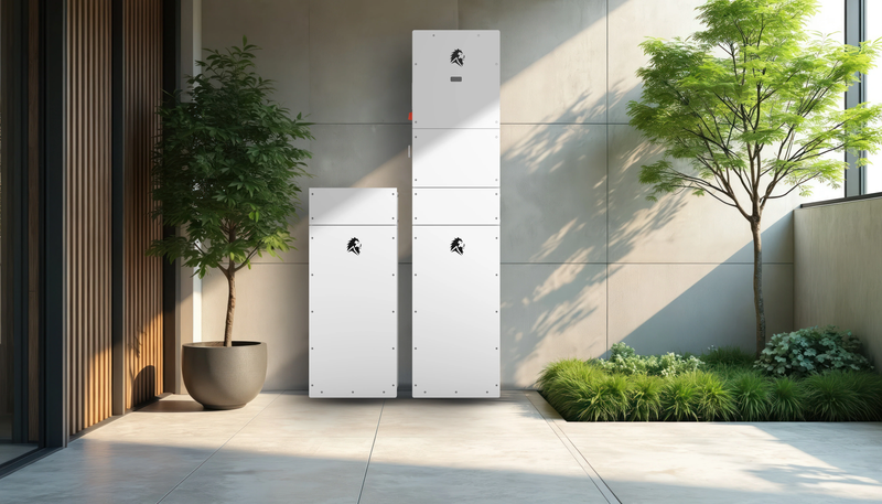 Lion Sanctuary -  Backup Power