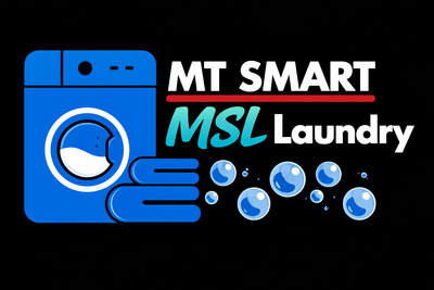 Mount Smart Ezy Laundry