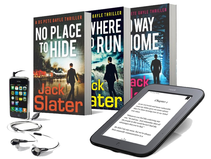 Multiple Formats, Multiple Outlets