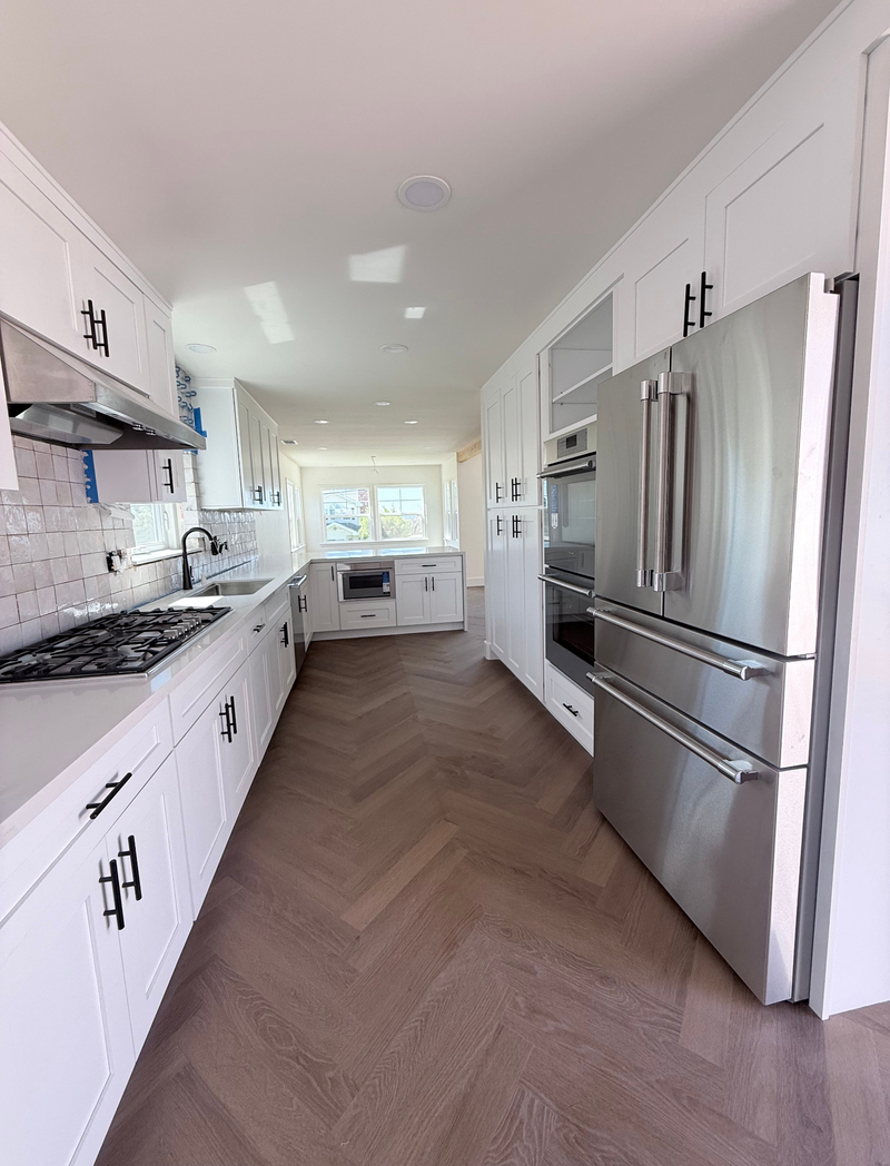 Kitchen Remodel San Diego