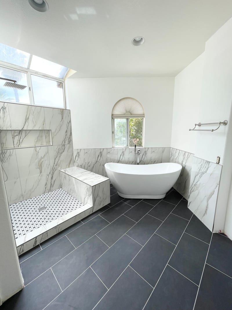 Bathroom Remodeling San Diego