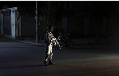 Επίθεση σε Νοσοκομείο Μητρότητας της Καμπούλ.