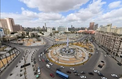 500 Μέρες στις Φυλακές Tura της Αιγύπτου.