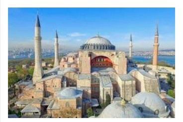 Αγία Σοφία: Η Τουρκία μετατρέπει το εμβληματικό μουσείο της Κωνσταντινούπολης σε τζαμί.