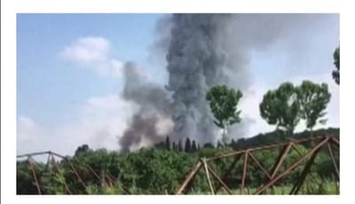 Τούρκοι στρατιώτες σκοτώθηκαν από έκρηξη πυροτεχνημάτων.