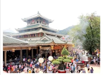 Η Θεά Bà Chúa Xứ.