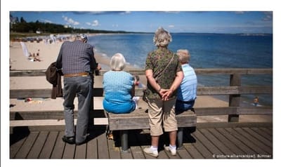 Ελκυστικός προορισμός για ξένους συνταξιούχους η Ελλάδα.