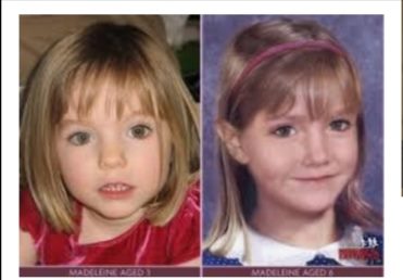 Τεκμήρια για την εξαφάνιση της Μανταλίν αναζητεί η Γερμανική αστυνομία .