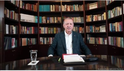 Πήγε για μαλλί και βγήκε κουρεμένος ο Ερντογάν.