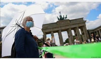 Η Γερμανία στα πρόθυρα νέου lockdown..
