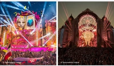 Πώς επιβιώνουν τα φεστιβάλ στην πανδημία.