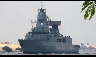 250 Γερμανοί στρατιώτες θα επιτηρούν το εμπάργκο όπλων στη Λιβύη.