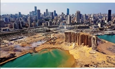 Λίβανος: Το ιστορικό του φονικού φορτίου.