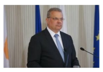 Τα Θερμά Συγχαρητήρια μας στον Υπουργό Εσωτερικών κο. Νίκο Νουρή.