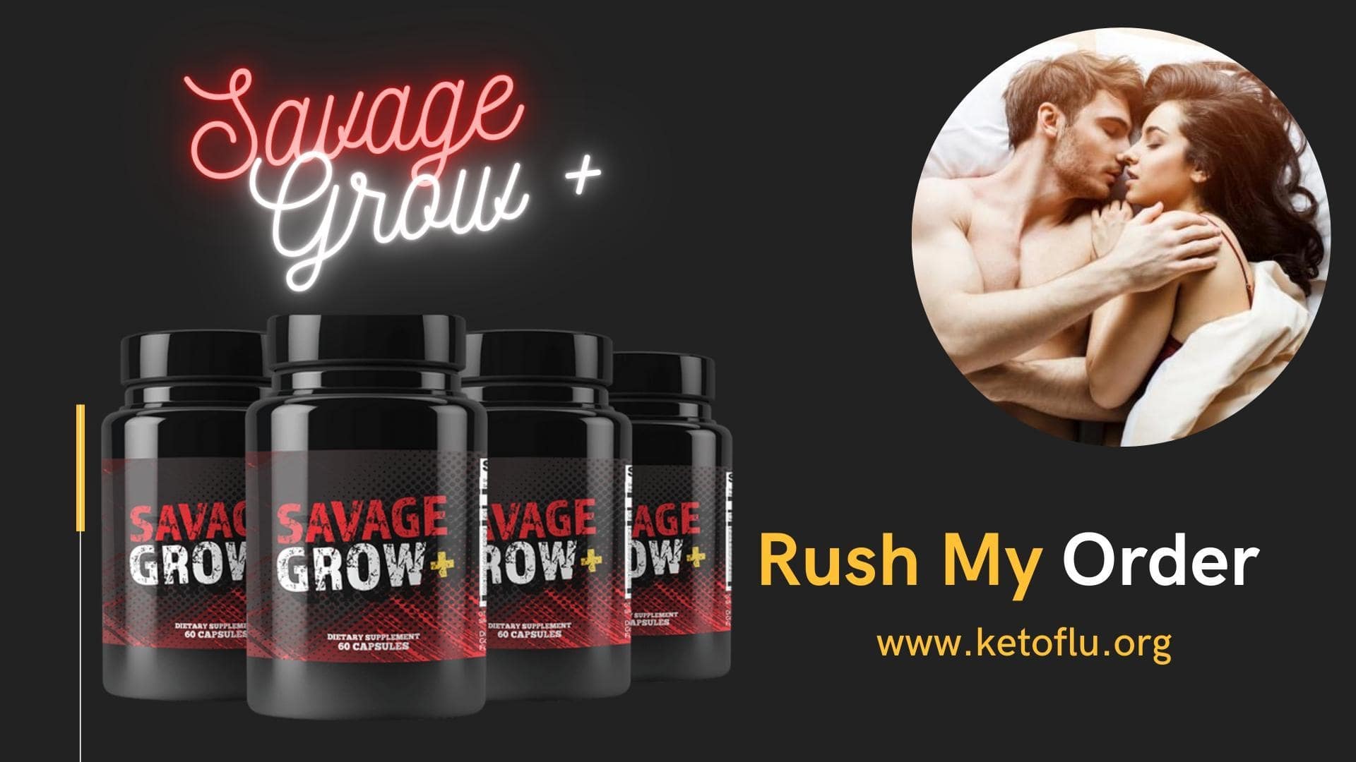 Savage Grow Plus Purchase Now